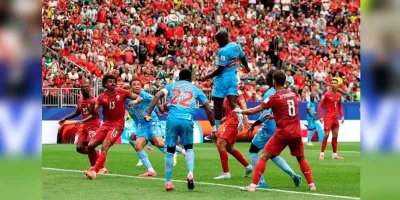 Portugal tropieza ante RD Congo: Cristiano Ronaldo se queda sin disparos al arco