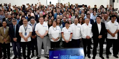 Presenta BUAP el Sistema Institucional de Expediente Laboral (SIDEL)