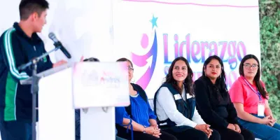Promueven liderazgo con valores entre estudiantes de San Andrés Cholula