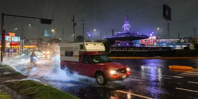 Protección Civil alerta que las lluvias atípicas continuarán en Puebla hasta noviembre