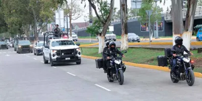Puebla Segura refuerza vigilancia en la capital con operativos aire-tierra