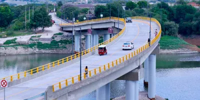 Puente de la Transformación salda deuda histórica con los pueblos originarios