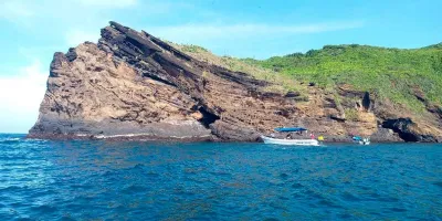 El paraíso de Veracruz: actividades que puedes hacer en Punta Roca Partida