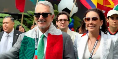 Ricardo Salinas aprovecha inicio del Mundial 2026 para pedir unión, paz y un gobierno efectivo 