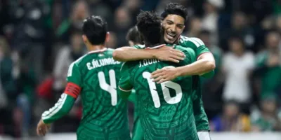 México aplasta 5-1 a Serbia en su último amistoso rumbo al Mundial