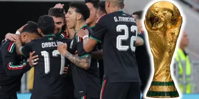 La Selección Mexicana cierra su nómina mundialista bajo la dirección del "Vasco" Aguirre