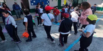 SEP suspenderá clases por el Mundial 2026: alumnos tendrán descanso el día del México vs Sudáfrica