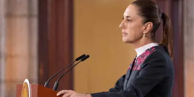 Sheinbaum responde al patrimonio de Gertz Manero