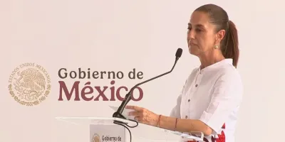 Claudia Sheinbaum reagenda eventos en Zacatecas tras protestas en Aguascalientes