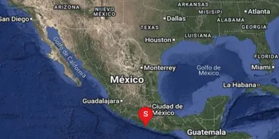 Sismo de 5.2 en Guerrero se percibe en la capital; no hubo alerta sísmica