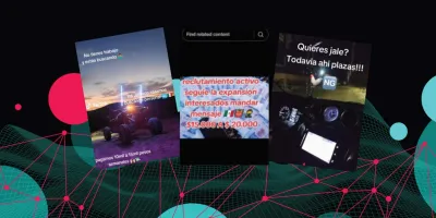 SSP Puebla alerta por reclutamiento criminal a través de TikTok