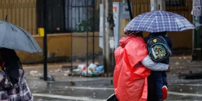 Suspenden clases en 130 municipios de Puebla por tormenta “Boris”