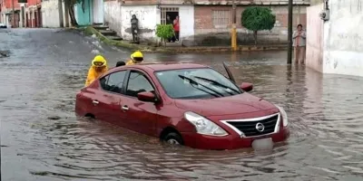 Tormentas dejan afectaciones en 83 municipios poblanos