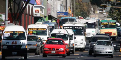 Anuncian nuevo sistema de transporte para la capital de Puebla 