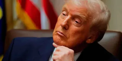 Trump advierte que atacará por tierra a cárteles en México y amenaza con no renovar el T-MEC