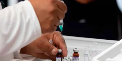 Salud reporta récord de vacunación en México con más de 8 millones de dosis