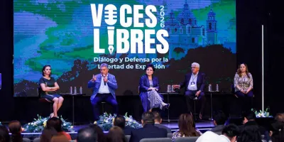 “Voces Libres 2026” reúne a periodistas y académicos en San Andrés Cholula