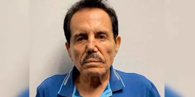 "El Mayo" Zambada morirá en EU, le dictan cadena perpetua 
