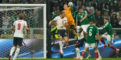 Michael Owen revela la "lección errónea" que México le dejó a Inglaterra en la Copa del Mundo