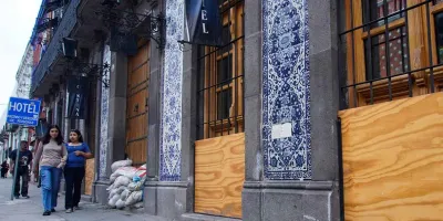CCE reporta afectaciones en restaurantes y comercios tras intensas lluvias en Puebla