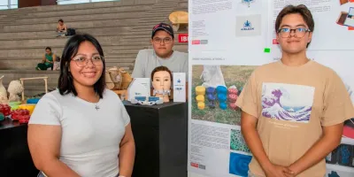 Airlock: IBERO Puebla desarrolló dispositivo para reducir lesiones en pacientes intubados