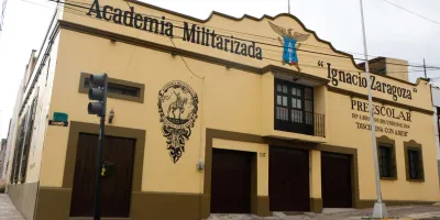 Al ser clausurada, la academia "Ignacio Zaragoza" debe regresar documentación estudiantil