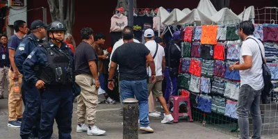 Canaco Puebla pide reforzar acciones contra ambulantes por temporada escolar