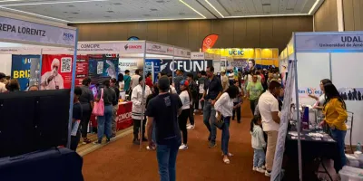 Apoya BUAP la educación a través de la feria Plan Becas 2026