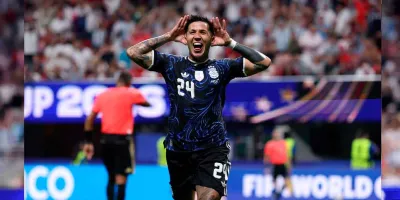 Argentina firma otra remontada épica, elimina a Inglaterra y disputará la final del Mundial 2026 frente a España
