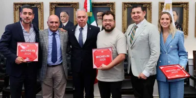 Guía MICHELIN México 2026 reconoce a 14 restaurantes de Puebla y fortalece el turismo gastronómico
