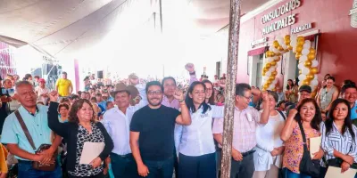  Atlixco celebra el 4° año de su Tienda de Abasto Popular