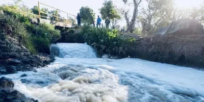 Avanza restauración del río Atoyac con 85% de progreso en la primera etapa