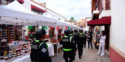 Baja la percepción de inseguridad en México, pero cajeros y transporte público siguen siendo los lugares que más preocupan