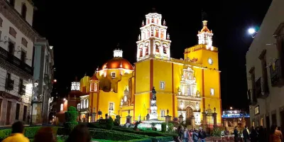 Basílica Colegiata de Guanajuato: la joya histórica que domina el Centro Histórico