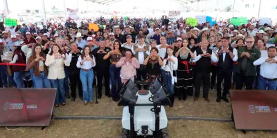 Armenta anuncia bulevar turístico entre Chignahuapan y Zacatlá