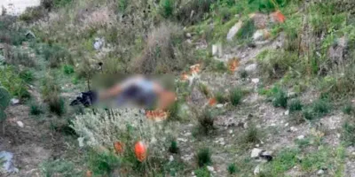 Encuentran dos personas sin vida cerca de la autopista Puebla-Orizaba en Acatzingo