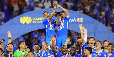 Cruz Azul derrota a Toluca y conquista el Campeón de Campeones 2026 en Los Ángeles