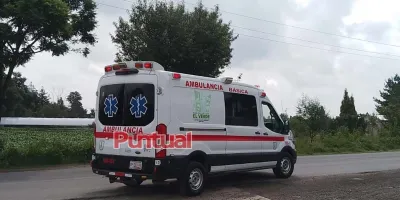 Campesino se intoxicó al fumigar sembradío en El Verde