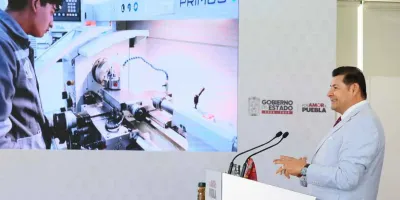 Capital de la Tecnología y Sostenibilidad transforma a San José Chiapa en polo de desarrollo