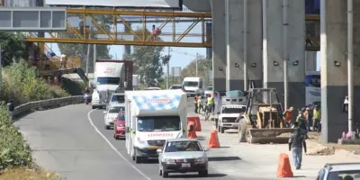 CAPUFE realizará obras en el Arco Norte; habrá afectaciones en la Autopista México-Puebla