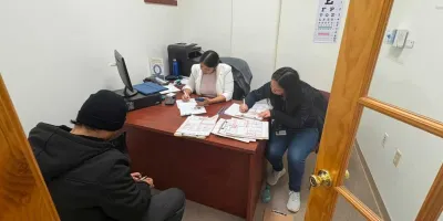 Casa de representación “Por Amor a Puebla” NJ atiende salud de migrantes