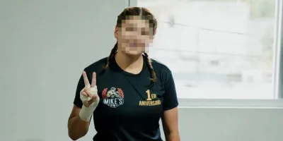 Revelan certificado de defunción de Dafne; confirma homicidio en campamento militarizado