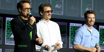 Revelan adelanto de "Avengers: Doomsday" y al nuevo protagonista de "Black Panther 3" en la Comic-Con