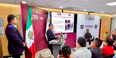 Con nueva infraestructura educativa estatal jóvenes poblanos se forman para el desarrollo inclusivo