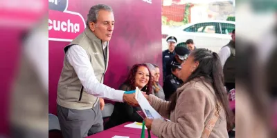 Continúa Pepe Chedraui con jornada "Día del Pueblo" para atender demandas ciudadanas en Tres Cruces