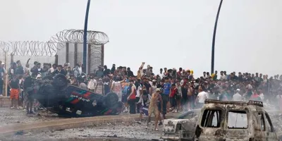 Crisis migratoria en Ceuta se agrava: recuperan decenas de cuerpos mientras España despliega al Ejército
