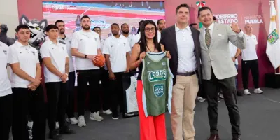 Deporte como política de estado consolida la estrategia de paz en Puebla
