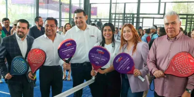 Deporte reconstruye tejido social y aleja a jóvenes de conductas de riesgo: Armenta Mier
