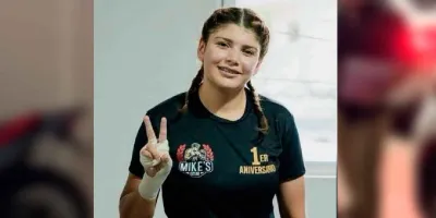 Detienen a instructora de 18 años por la muerte de Dafne Zapata en academia militarizada de Tamaulipas