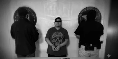 Detienen a “La Bomba”, presunto segundo al mando de Los Salazar, en Sonora